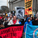Image for article titled Trump's Antifa Conspiracy Is a Threat to the Climate Movement